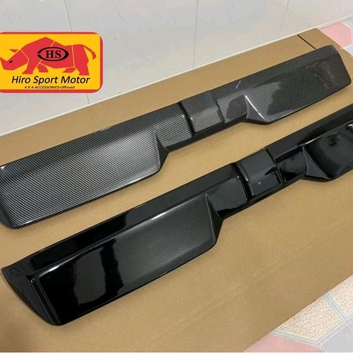 Spoiler Chery J6 Accesories Original Oem
