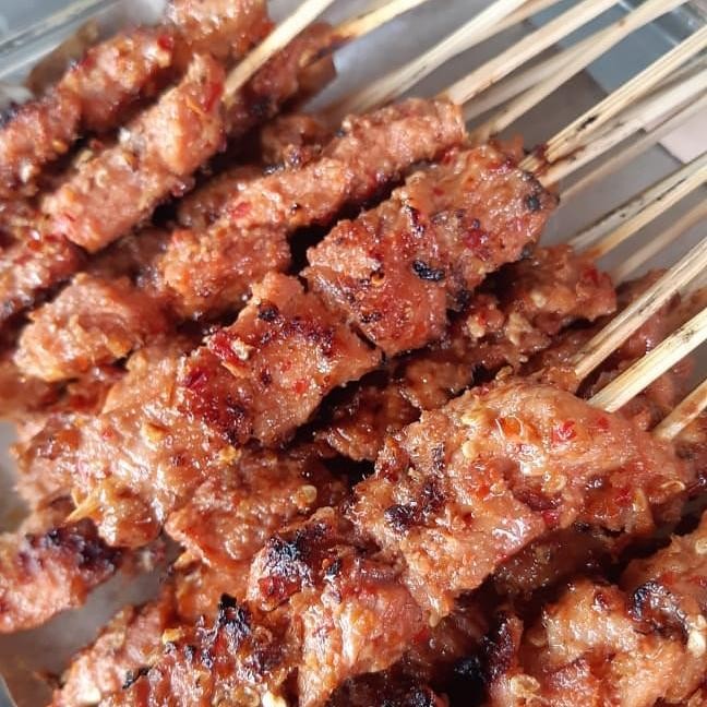 

TERLARIS sate ayam manado ready to eat READY STOCK