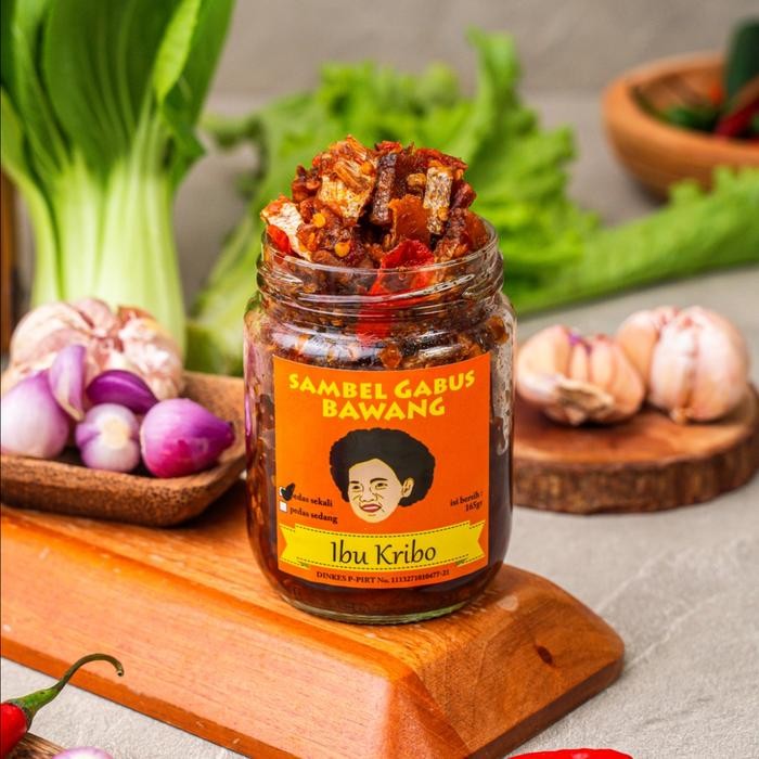 

Stok Baru LEBIH HEMAT! BUNDLING 3 BOTOL SAMBEL GABUS BAWANG