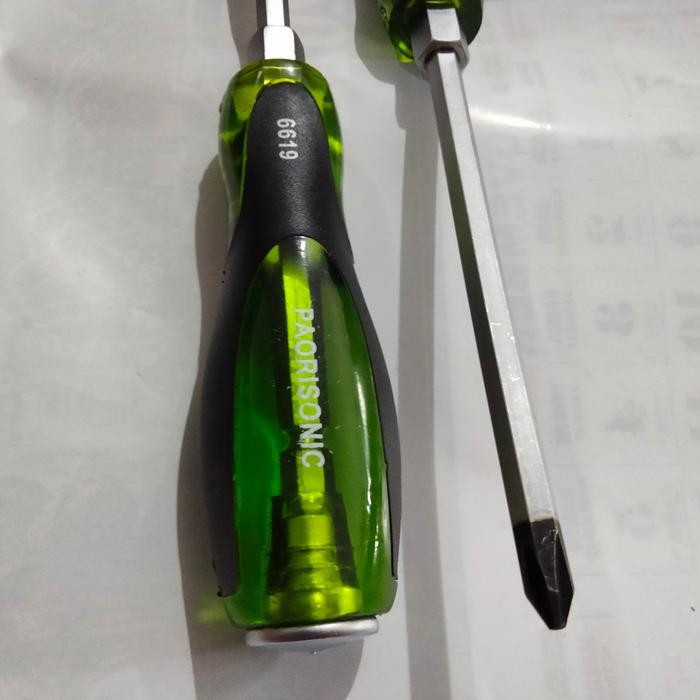 Bestbuy04 Obeng Ketok 5 Inch Kembang (+)