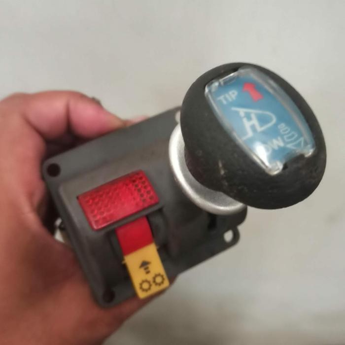 SWITCH CONTROL PNEUMATIC