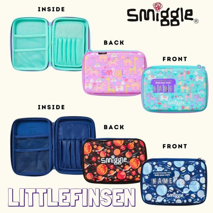 

NEW PRODUK SMIGGLE PRIME HARDTOP ID PENCIL CASE DENGAN NAMA/KOTAK PENSIL SMIGGLE WARUNG ARA67