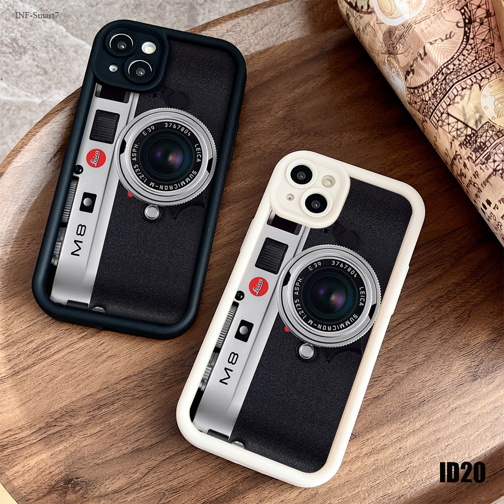 Casing Hp Untuk Infinix Smart 9 8 7 6 5 Note 40S 40 30 Hot 50 50i 40 30i 10 11 8 12 Itel A80 P65 A70
