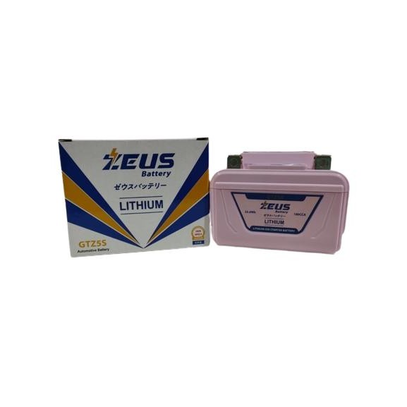 Aki Zeus Gtz5S Lithium 180Cca - Ktm/Husq