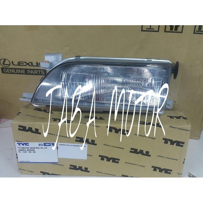 Jual Headlamp-Lampu Depan-Lampu Besar Corolla Great