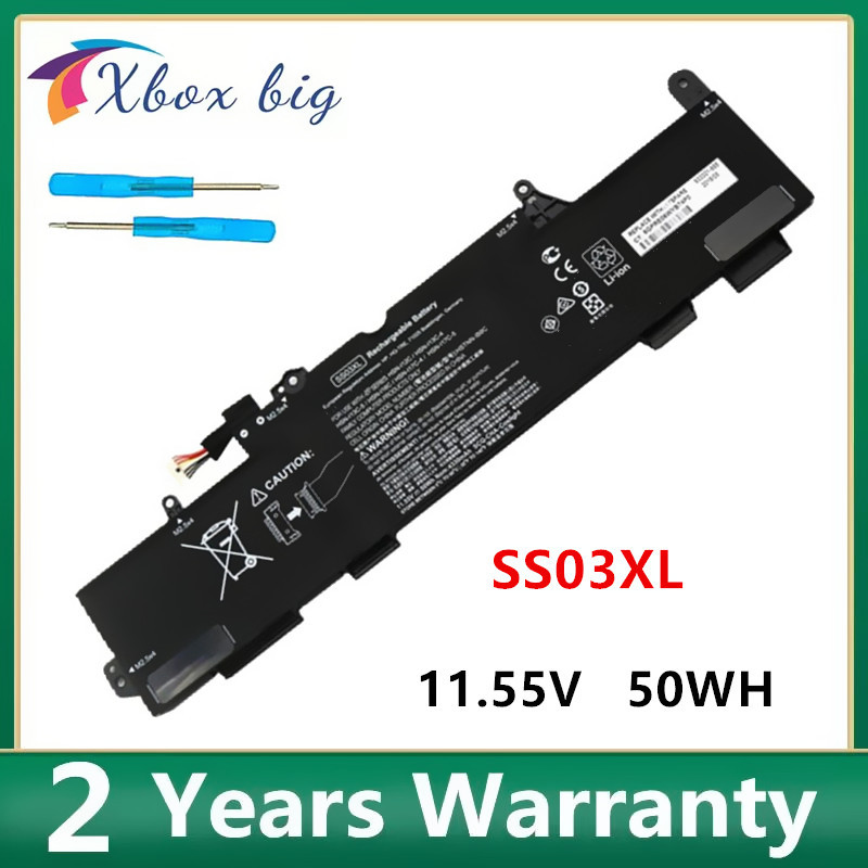 New  SS03XL Laptop Battery For HP EliteBook 735- 745- 830- 840 -846 -G5 -G6 MT44 MT45 ZBook 14U G5 H