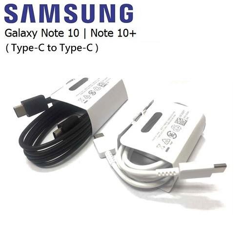 Terlaris Samsung Original Super Fast Charging Data Cable S20 Fe Type C To C