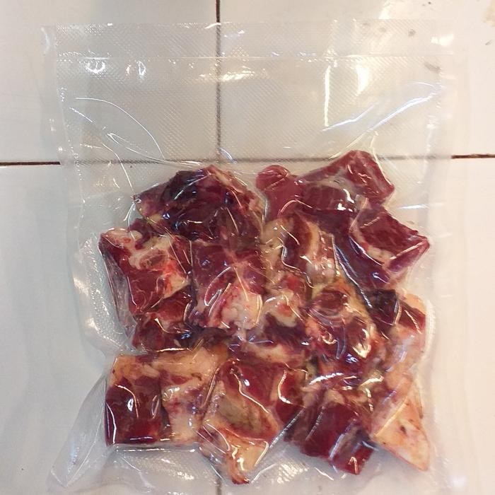 

Pilihan- Iga Sapi Lokal Fresh Segar Kemasan Vacuum