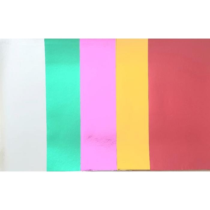 

Pilihan- Kertas Origami Metalik 20X20Cm