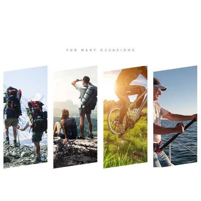 New // Rhodey Topi Mancing Jepang Anti Panas Waterproof Fishing Hat Nylon - Bh031 // 100% Original