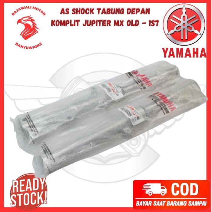 sok depan jupiter mx - mx old - jupiter mx old lama - AS Shock Tabung Depan Komplit Jupiter MX Old