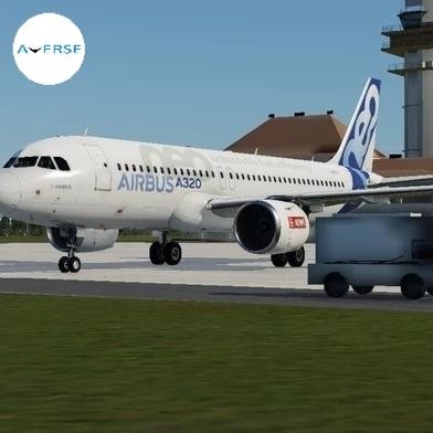 X Plane 11 / X Plane 12 Addon - Toliss Airbus A320 Neo Terbatas