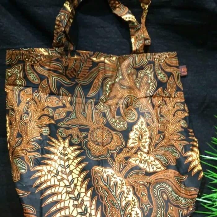 Tas Batik-Tote Bag Batik-Tas Lipat Batik -Tas Seminar Batik