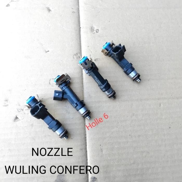 Jual Nozzle Nozle Injektor Injector Wuling Confero Per Pc