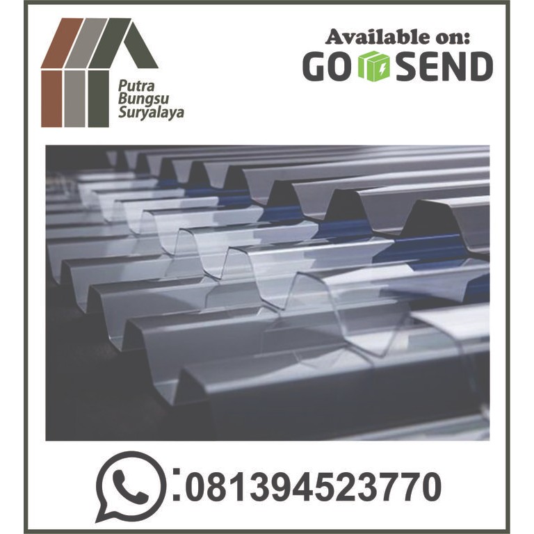 FIBER X-TUFF GRECA KOTAK 300 CM X 76 CM 0.7 MM