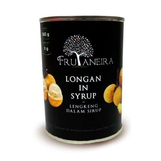 

Pilihan- Frutaneira Longan In Syrup 565G