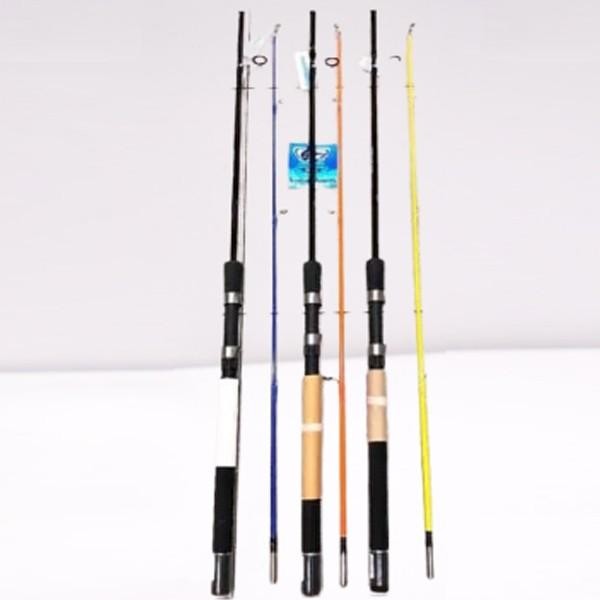 Set Pancing Shimano Sienna dan Shimano 180CM Original