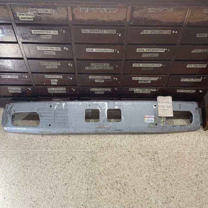 Ori Asli Bumper Mitsubishi Canter Ps125 Bemper Bamper