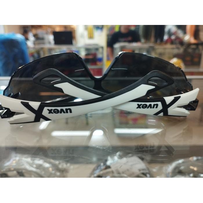 UVEX 9198230 UVEX PHEOS CX2 SAFETY SPECTACLES