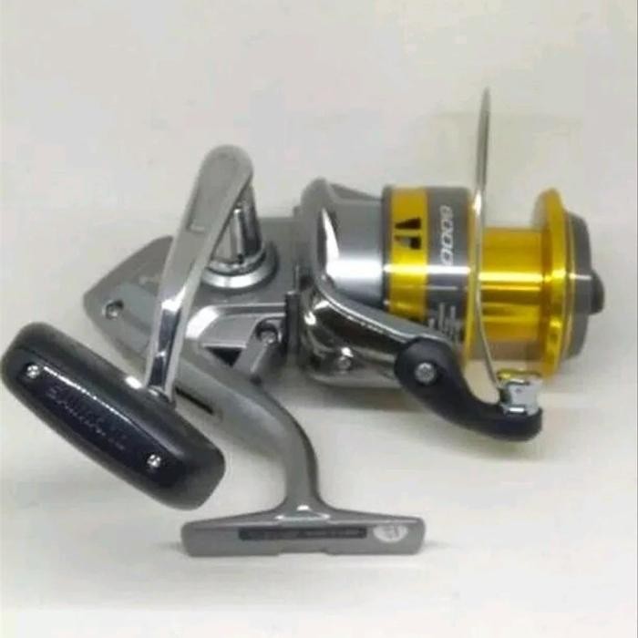 Reel Shimano SEDONA 6000 FI Original Garansi Resmi Shimano BEST