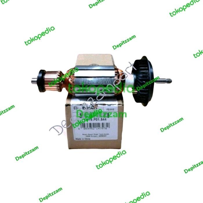 Armature Gws 6 100 Gws 5 100 Gws 060 Bosch Original Angker Gerinda