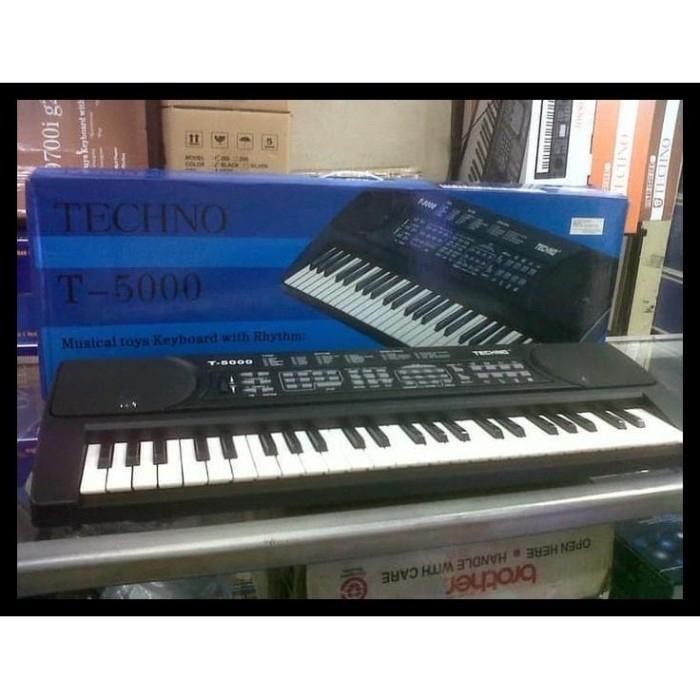 PIANO / KEYBOARD TECHNO T5000