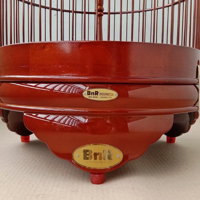 SANGKAR/KANDANG BRANJANGAN BNR PVC REBORN