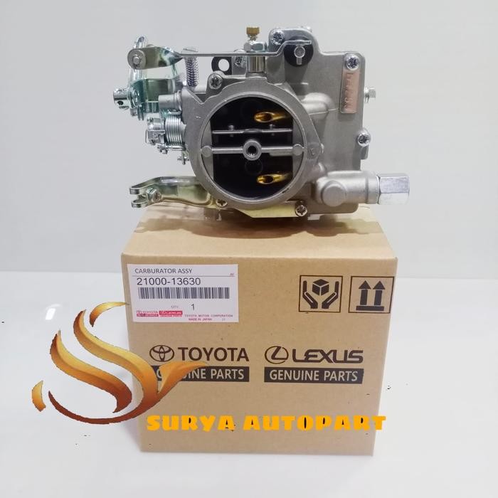 CARBURATOR ASSY KARBURATOR ASSY KIJANG 3K ORIGINAL