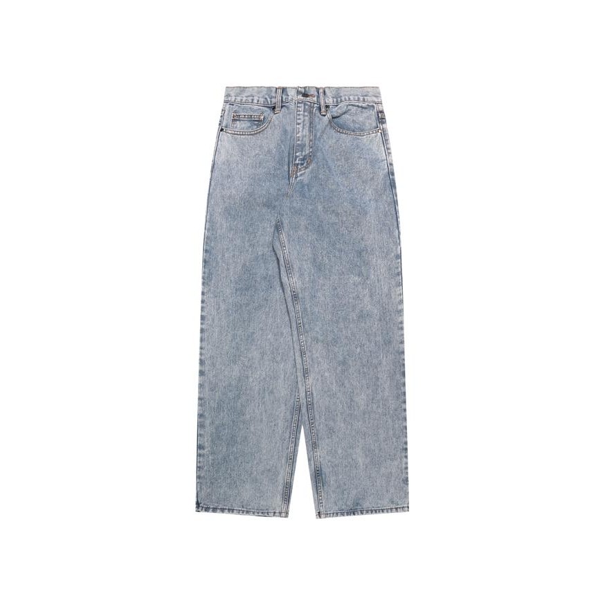 Pilihan- Denim Pants Ginna Og Basic Blue Thanksinsomnia