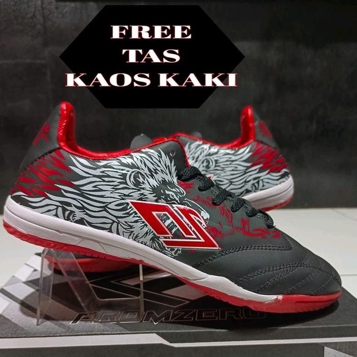 League United - Sepatu Futsal Starkia Gazer Original