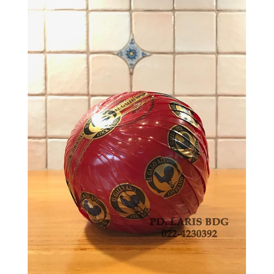 

Pilihan- Keju Bola / Keju Ayam / Keju Edam (Holland Edam Cheese) +- 1.7Kg/Bola