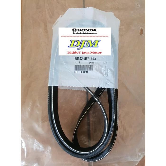 Jual Fan Belt / V Belt / Tali Kipas Mesin Odyssey Rb1 Rb3 Original Japan