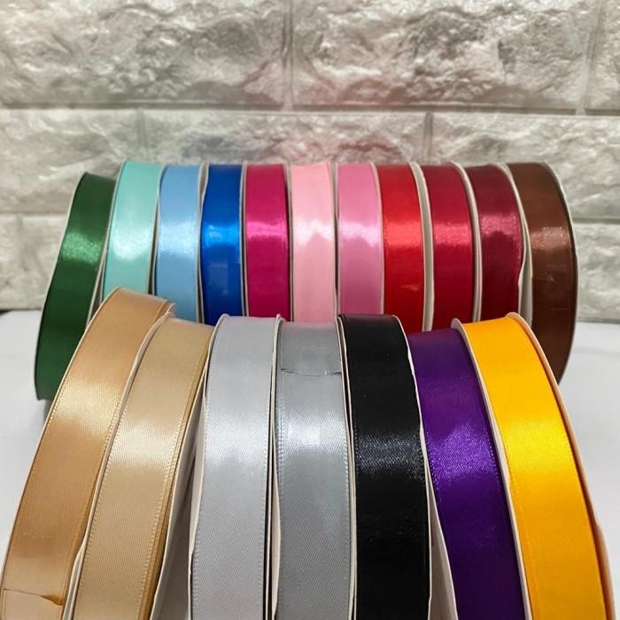 

Pita Satin Import 2Cm 100Y/ 91M