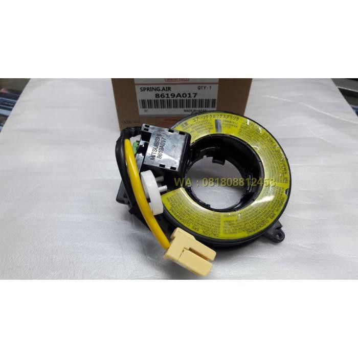 Jual Kabel Spiral Clock Spring Klakson Mitsubishi Pajero Sport