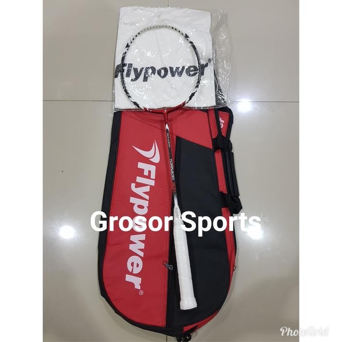 RAKET BADMINTON FLYPOWER TORNADO 900