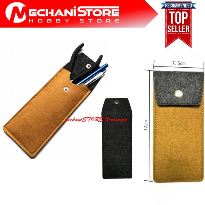 Pilihan- Manwah Tool Nipper Case - Pelindung Single Blade Nipper Dspiae Godhand