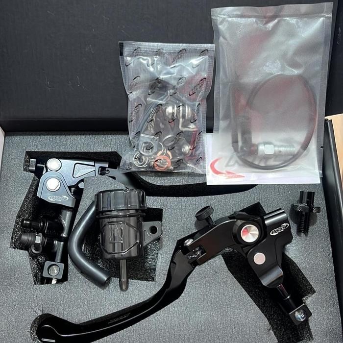 Terbagus Master Rem Kopling Full Set Cnc Ktc Up 105 17Mm Original Ktc Master Rem Kopling Ktc