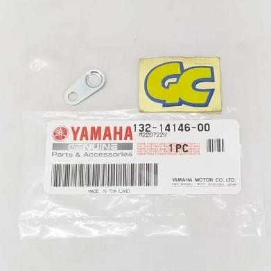 Klem Selang Pembuangan Bensin Karburator RX King 132-14146-00