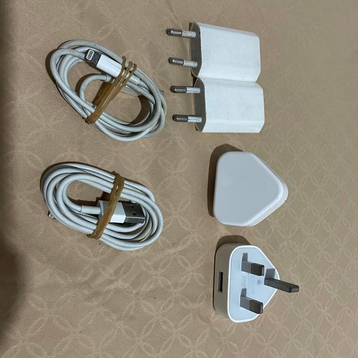 CHARGER ORIGINAL IPHONE COPOTAN BEKAS ORIGINAL QUALITY