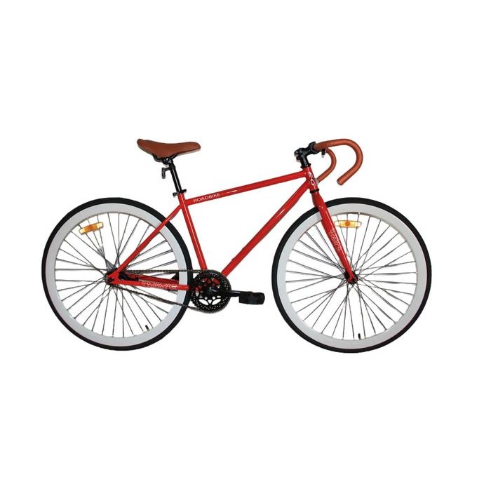 Pilihan- Sepeda Fixie Evergreen 700C