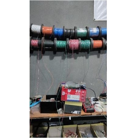 KABEL BODY RINGKES TIGER