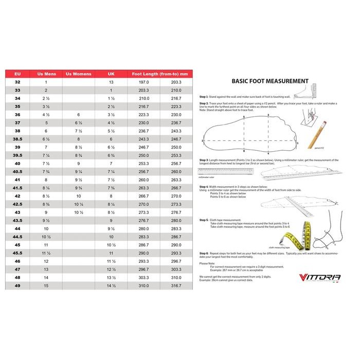 Sepatu Road BIke - Vittoria Rapide Road Shoes - Black
