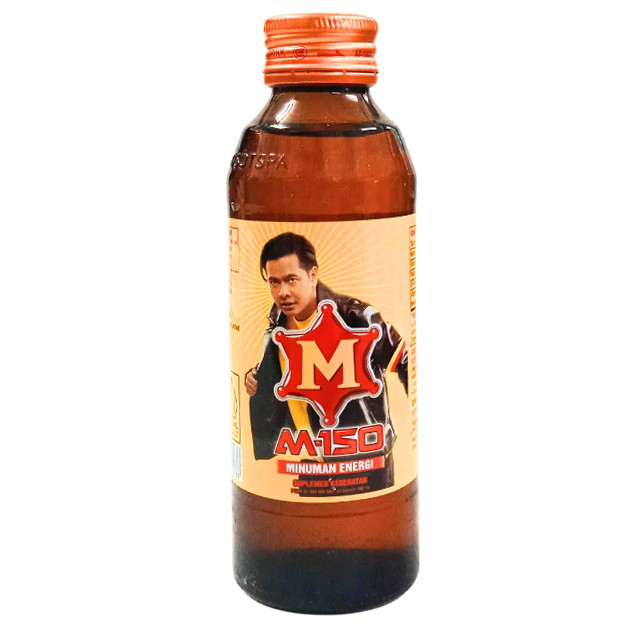 

S04632 M-150 MINUMAN SEHAT 150 CC BOTOL MAJU BERSAMA (20250911)