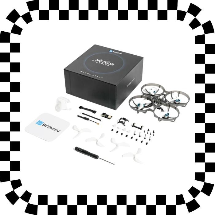 BetaFPV Meteor75 Pro HD DJI O4 ELRS Brushless Whoop Quadcopter Drone KIT PNP BNF