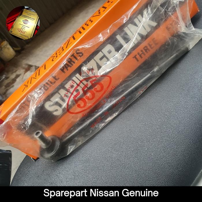 Serena C23 Link Stabil Depan Joint Stabilizer Front NISSAN OEM Jepang HQ