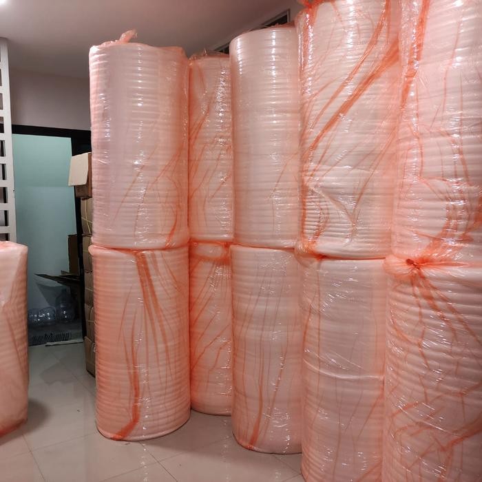 

Pe Foam Sheet 3Mm 120 Cm X 50 Meter