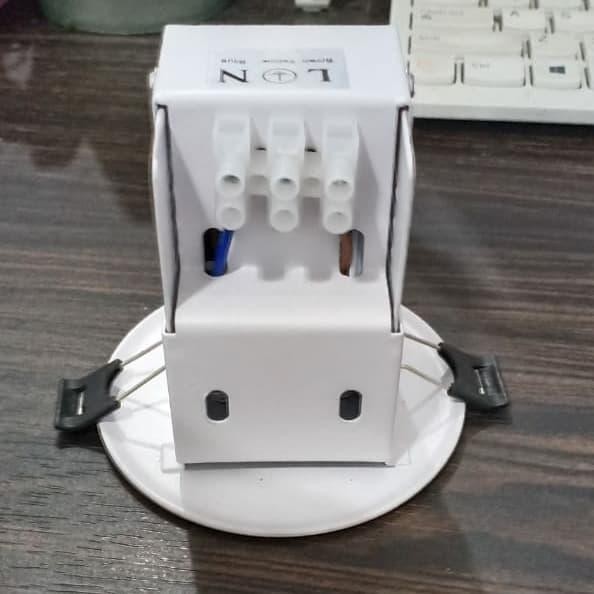 Bagus Emergency Lamp Ceiling/ Downlight Led 3Watt/ 3W Terlariss 