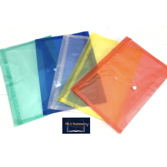 

OJ Map Kancing/Map File Plastik Microtop MT-208 (Lusin)