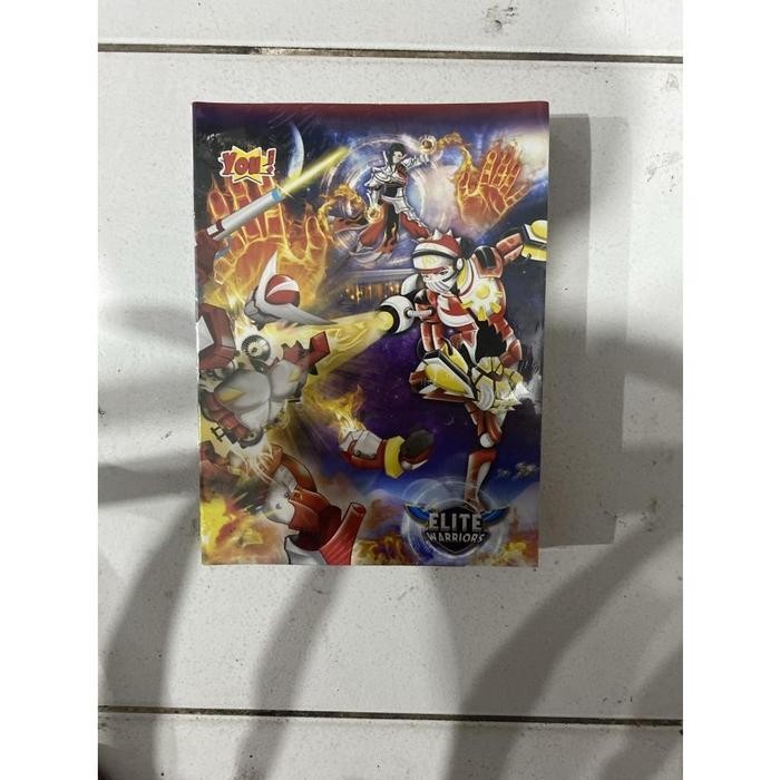 

OJ Buku Tulis YOU 50 lembar 1 pak (isi 10 buku) MURAH BAGUS - MILIK KIKY