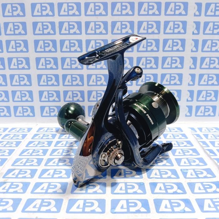 REEL G-TECH ADVANCE POWER SW5000PG (TERBAIK) (TERBARU) (TERMURAH)
